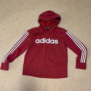 Adidas womens hoodie